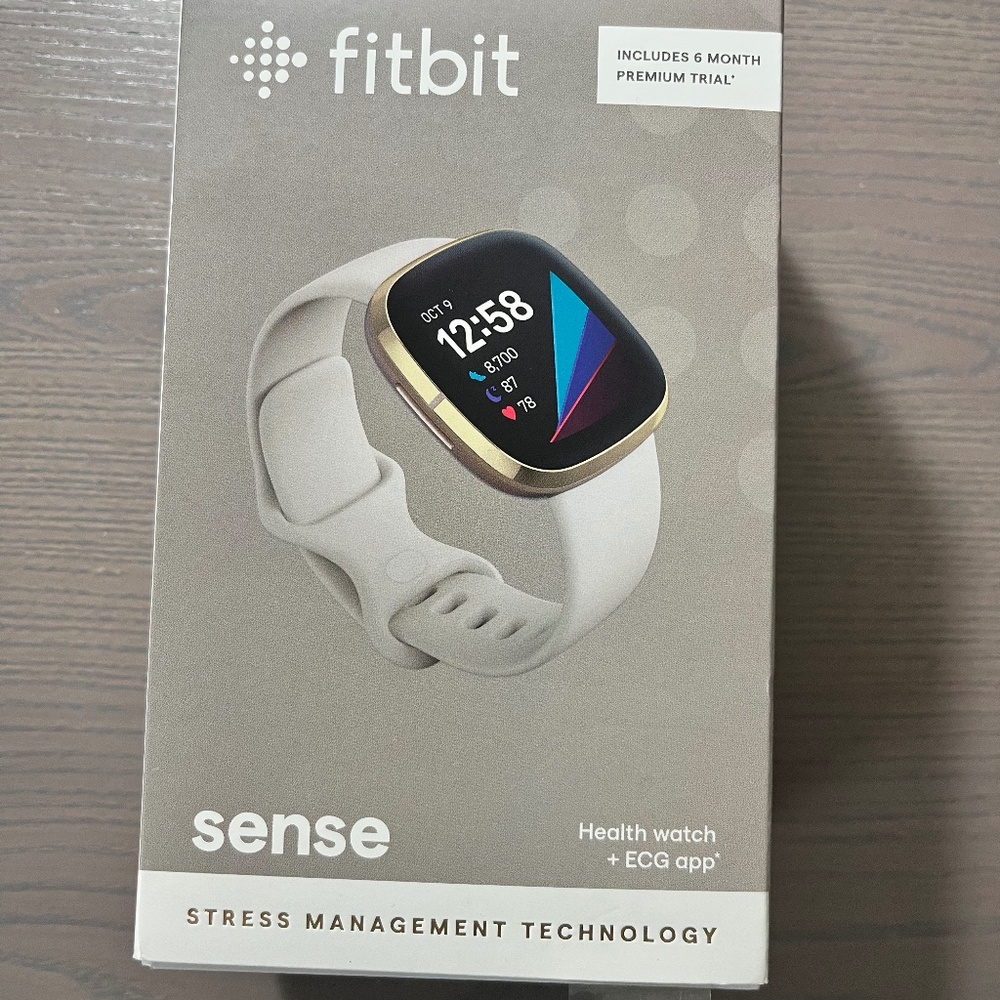 Fitbit Sense